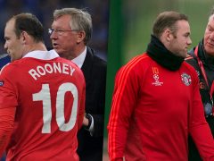 เวย์นรูนี่ย์ยกหลุยส์ฟานกัลฝีมือคุมทีมเจ๋งสุดไม่ใช่เซอร์อเล็กซ์เฟอร์กูสัน