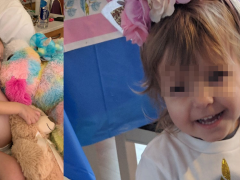 หนูน้อยท้องบวม แพทย์ไม่สนใจนึกว่าแค่ลมในท้องเยอะ สุดท้ายกลายเป็นมะเร็ง