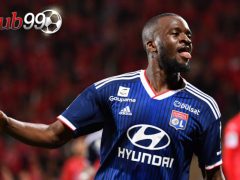 สเปอร์สเฮปิดดีลเอ็นดอมเบเล่เรียบร้อยท็อตแน่มฮอทสเปอร์กองกลางชาวฝรั่งเศส