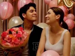 "เอมี่" น้ำตาท่วม "ซี ศิวัฒน์" จัดใหญ่เซอร์ไพรส์วันเกิด นี่คือครั้งแรกตั้งแต่คบกันมา