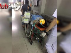 โวยพยาบาลห้อง ICU โรงพยาบาลดังรุมทุบพ่อวัย 86 ปี จนซี่โครงร้าว