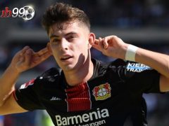 ไค ฮาแวร์ตซ์