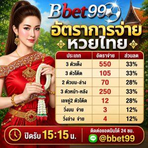 อันดับเว็บหวยไทยดีปี2569